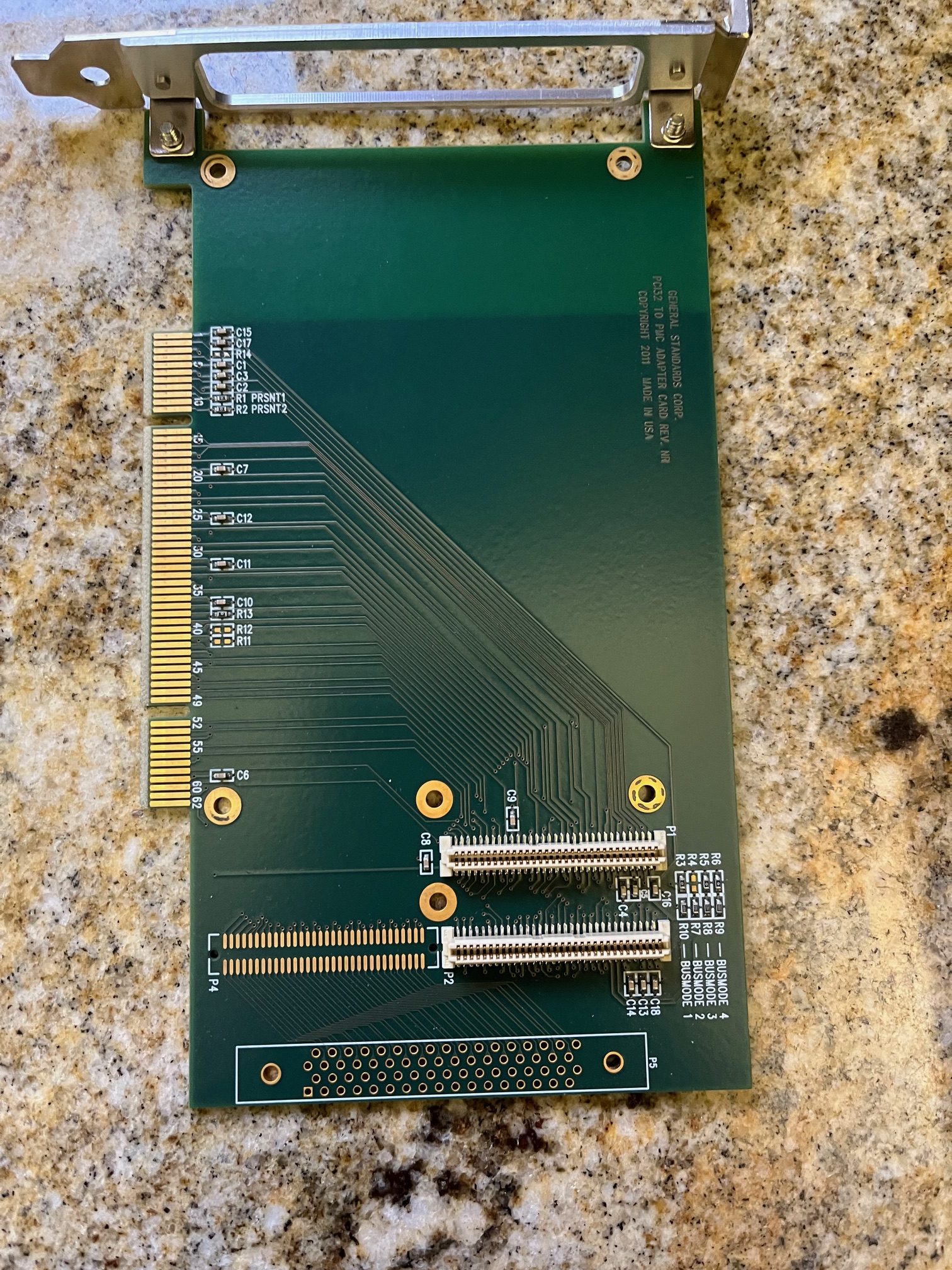 PCI32-PMC