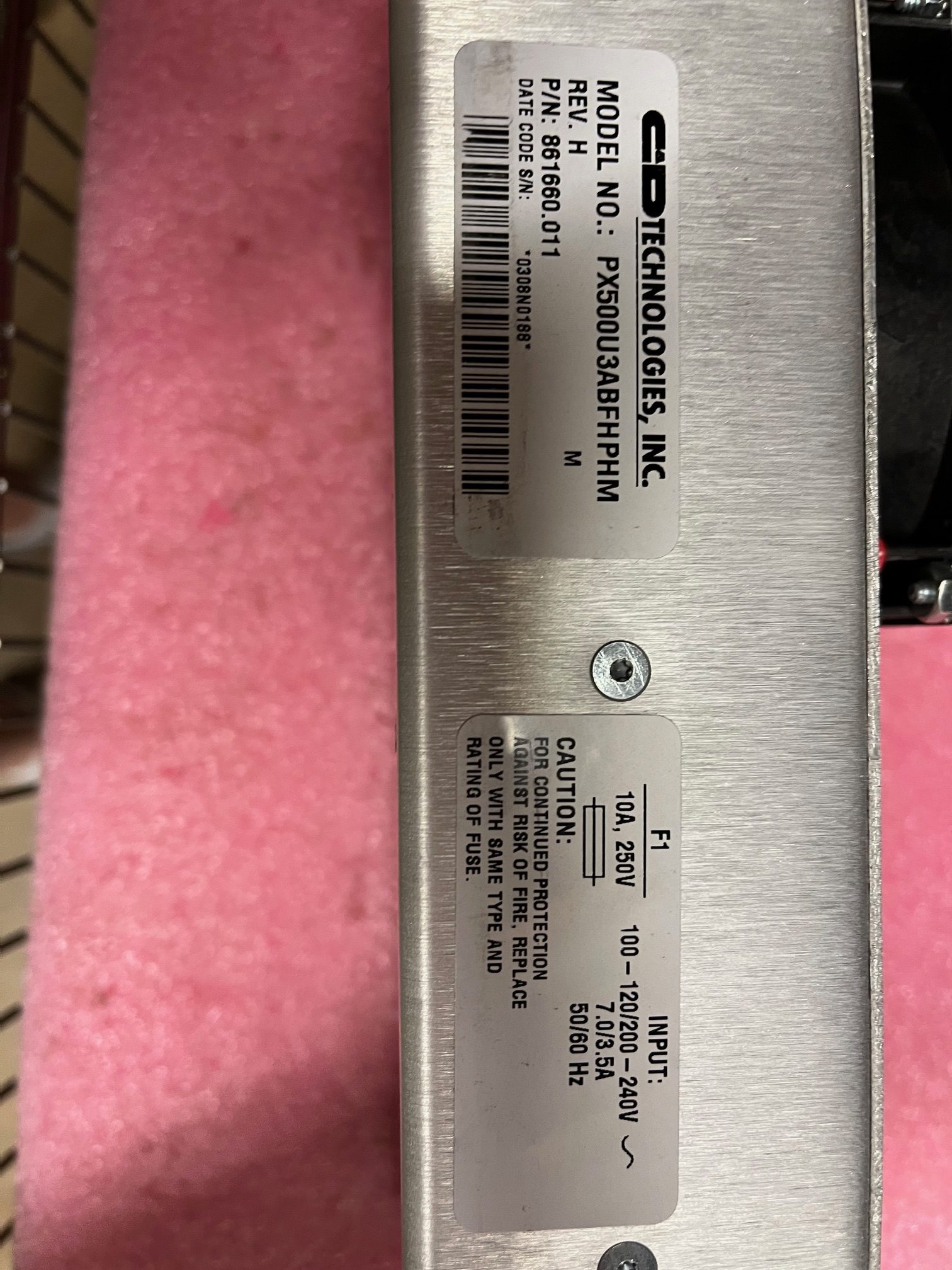 PX500U3ABFHPHM