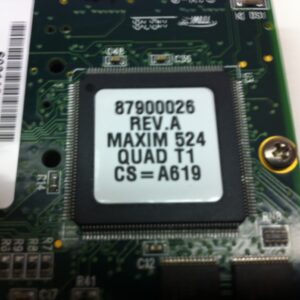 MAXIM 524 QUAD T1