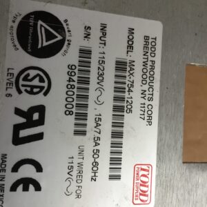 MAX-754-1205