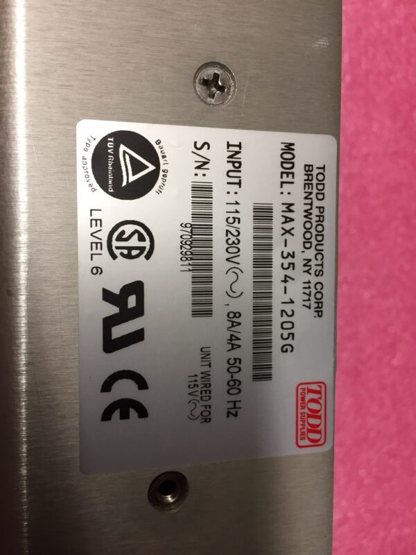 MAX-354-1205G