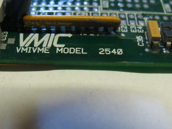 VMIVME 2540