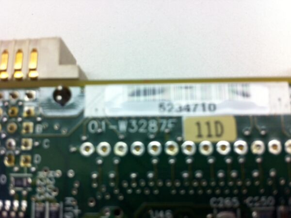 MVME2700 761 I/O