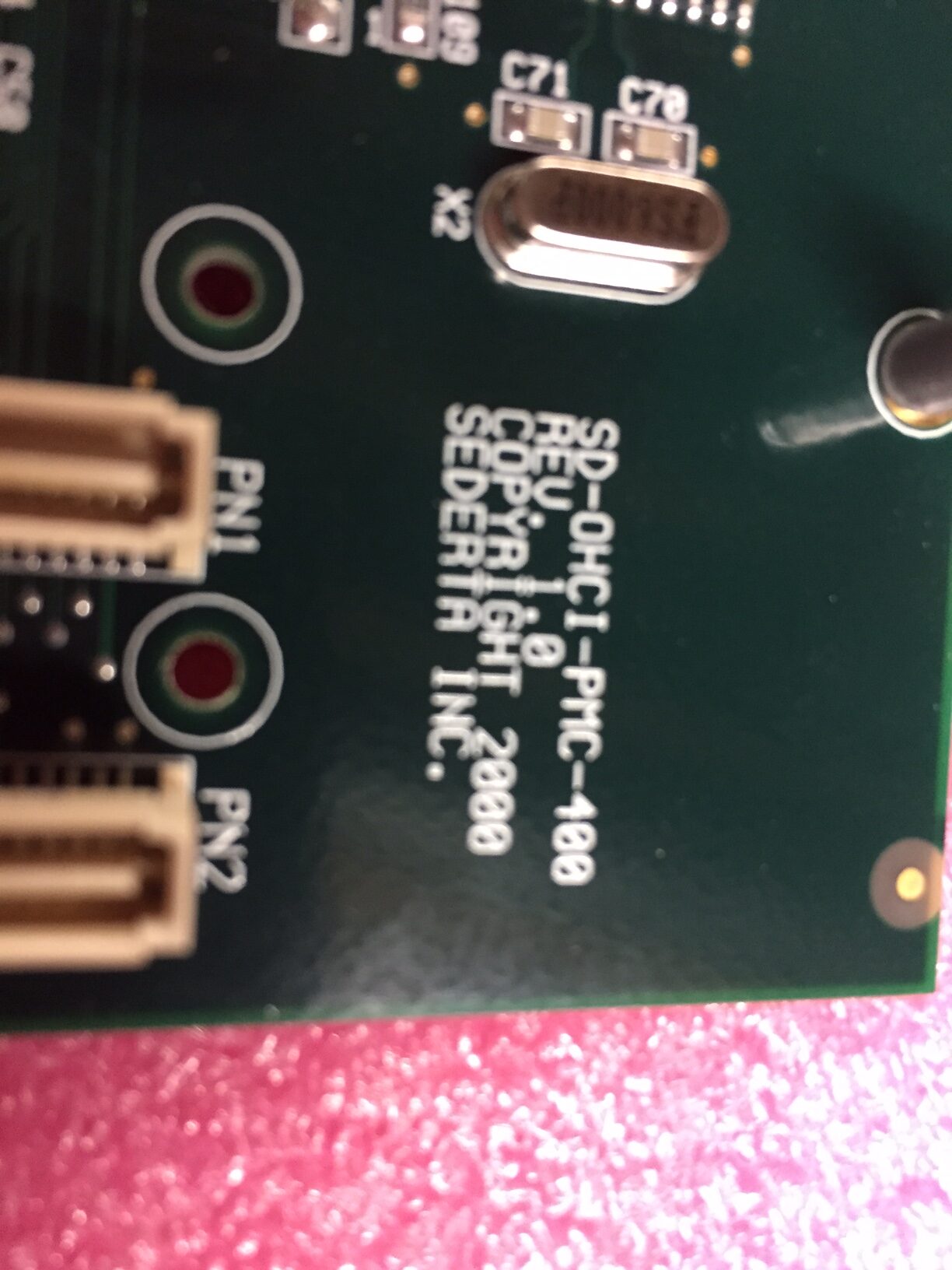 SD-OHCI-PMC-400
