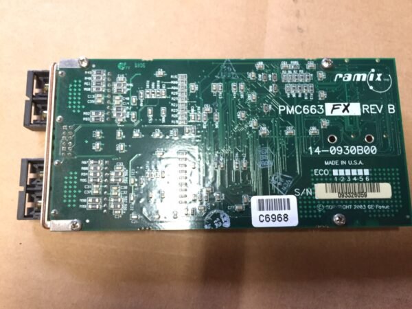 PMC663FX