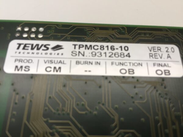 TPMC816-10