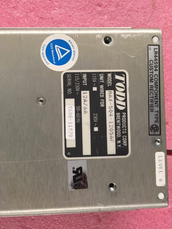 MAX-754-1205AF