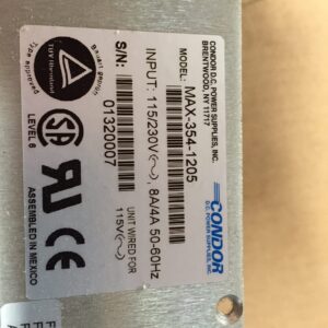 MAX-354-1205