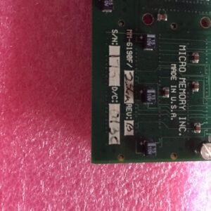 Micro Memory MM-6190F/256M