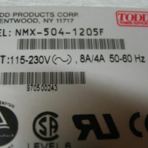 NMX-504-1205F