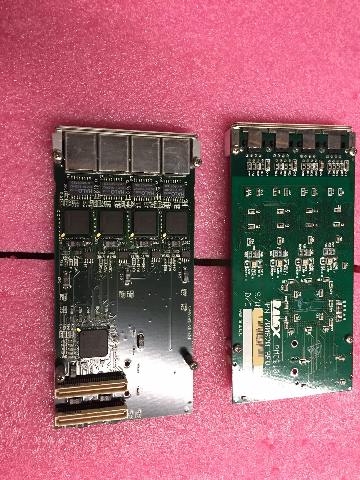 RAMIX PMC610