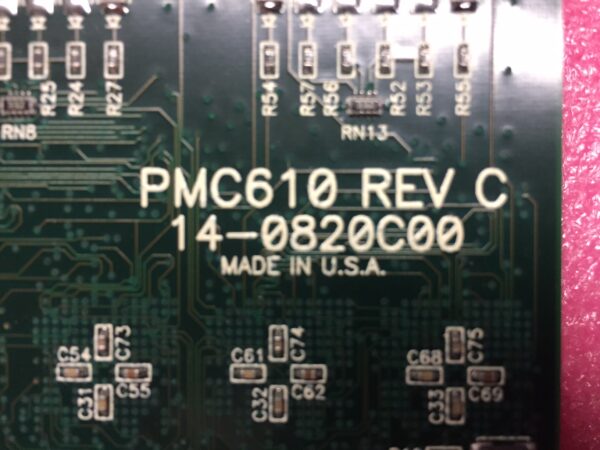 RAMIX PMC610