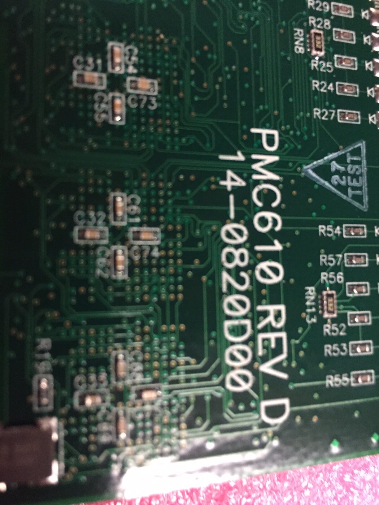 RAMIX PMC610