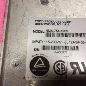 nmx-754-1205