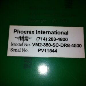 VM2-350-SC-DR8-4500
