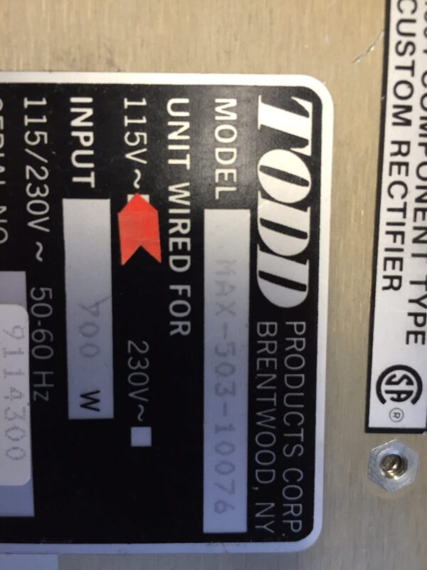 MAX-503-10076