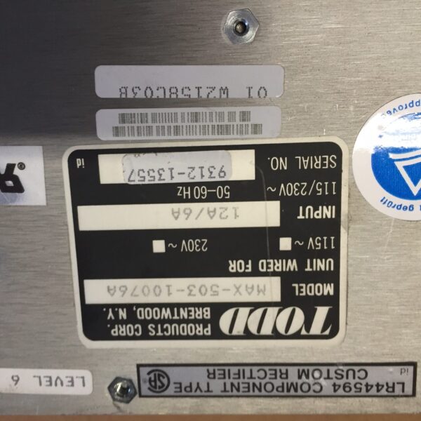 MAX-503-10076A